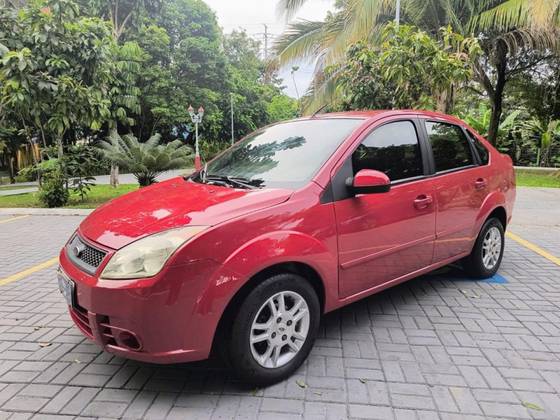FORD FIESTA 1.0 MPI SEDAN 8V FLEX 4P MANUAL